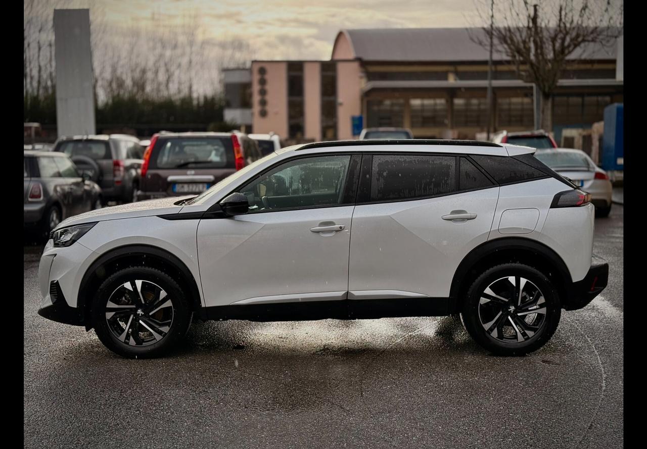 Peugeot 2008 BlueHDi 130 S&S EAT8 GT