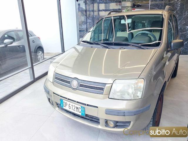 FIAT Panda 1.2 Climbing Natural Power