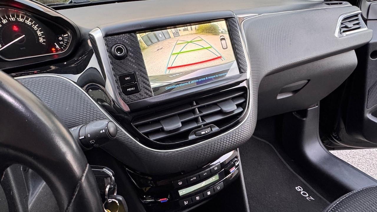 Peugeot 208 PureTech 82 5p. GPL Allure ok neo patentati