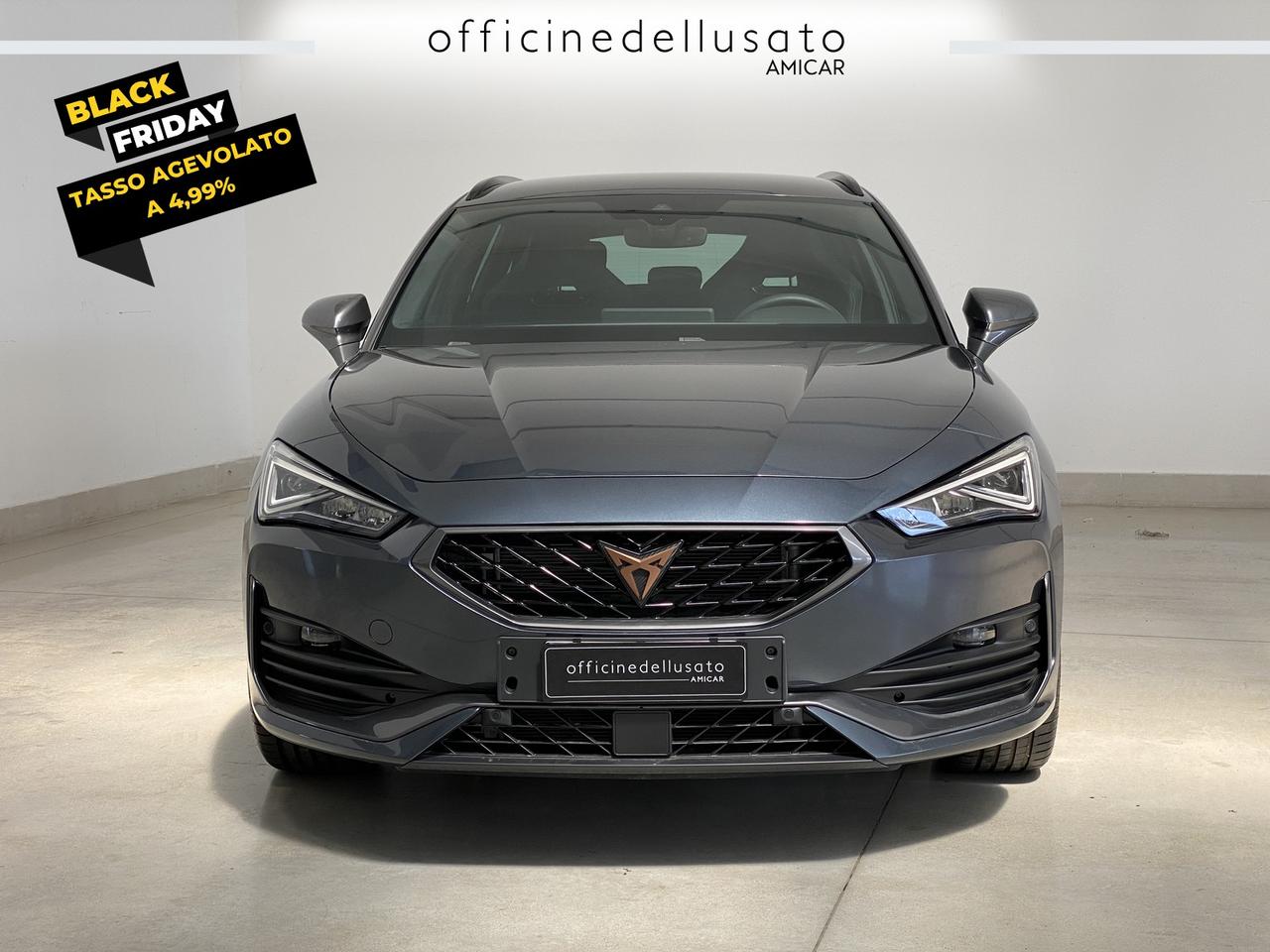 Cupra Leon Sportstourer sportstourer 2.0 tdi 150cv dsg