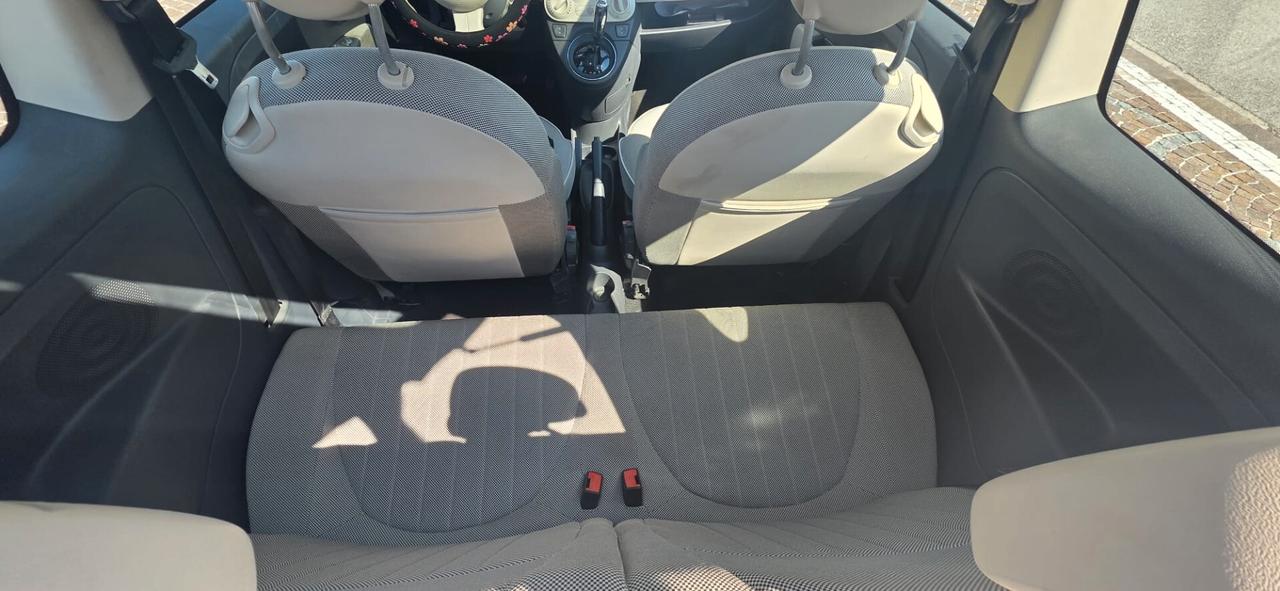 Fiat 500 1.2 by DIESEL
