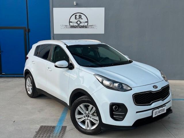 Kia Sportage 1.7 CRDI VGT 2WD Cool