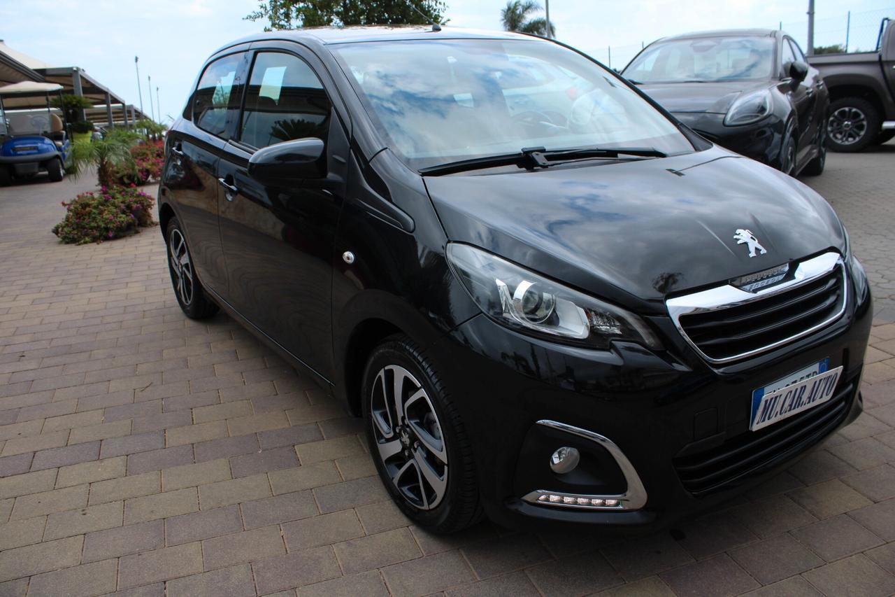 Peugeot 108 VTi 68 5 porte Allure