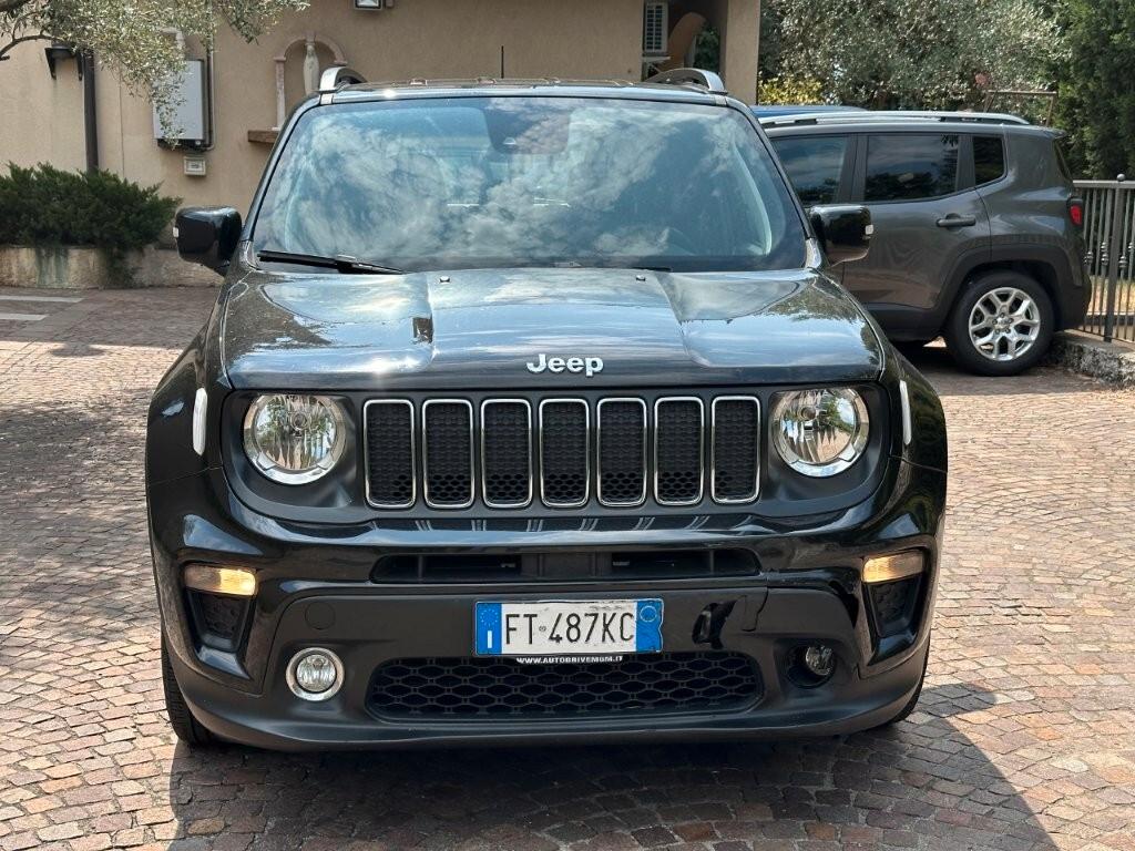 Jeep Renegade 1.4 MultiAir 120cv- SOLO PER COMMERCIANTI
