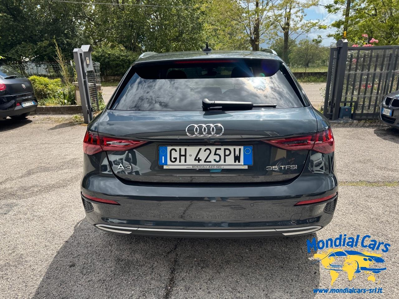 Audi A3 SPB 35 TFSI S tronic line edition