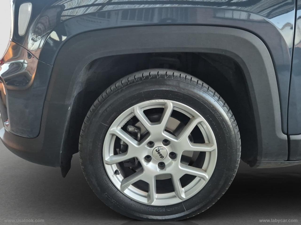 JEEP Renegade 1.5 T4 MHEV Limited IBRIDO BENZINA/ELETTRICO