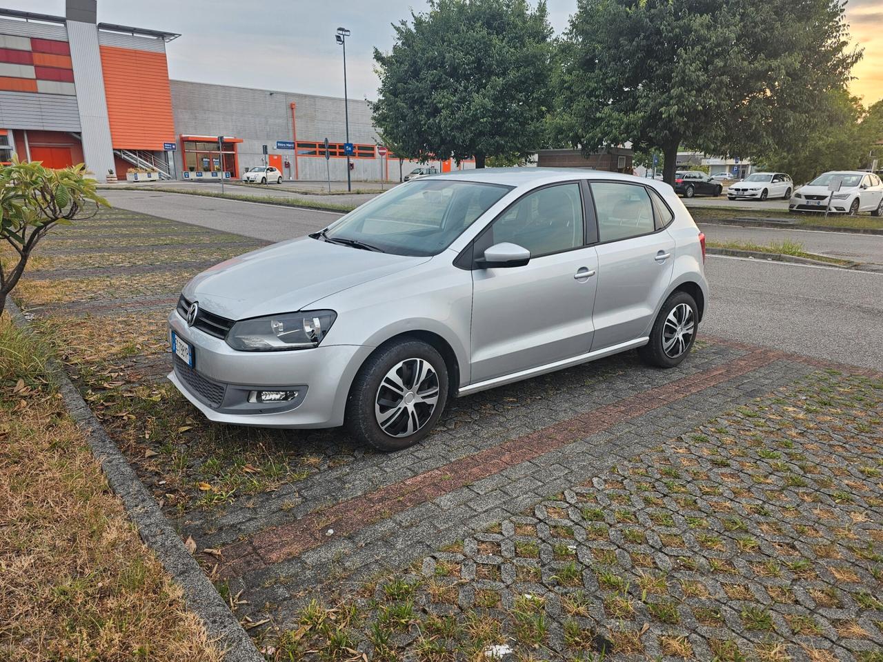 Volkswagen Polo 1.2 70 CV 5p. Comfortline