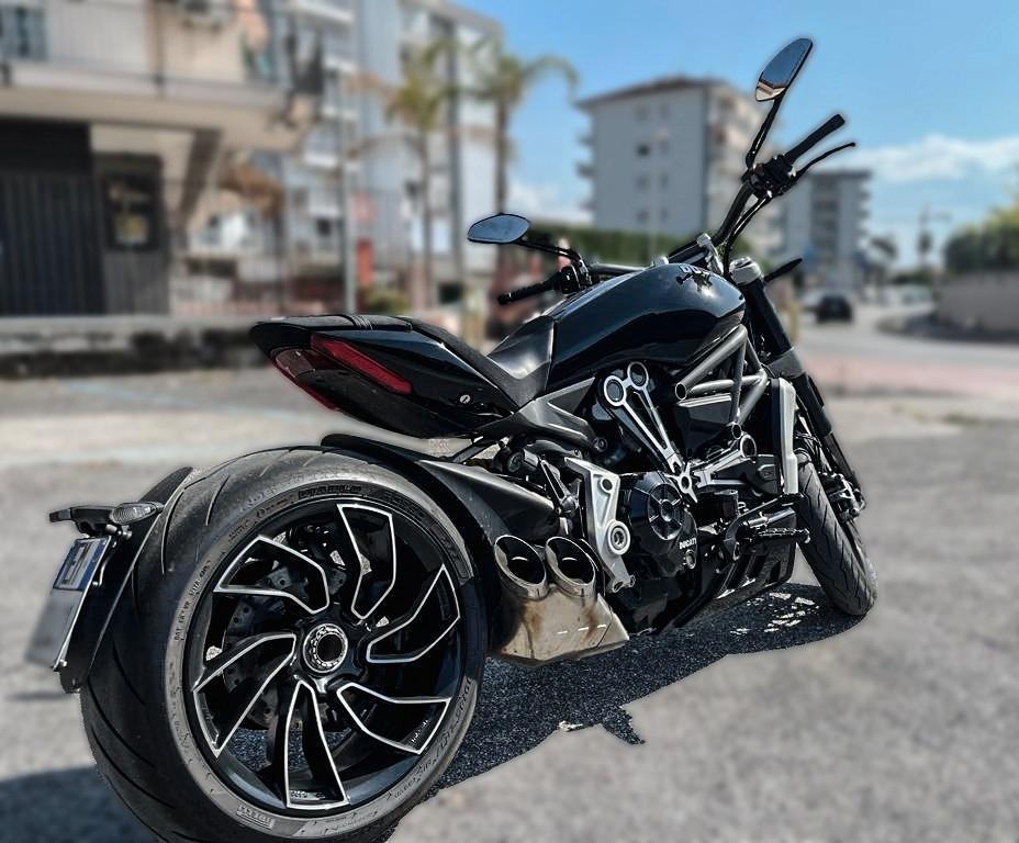 Ducati X Diavel S - 2018