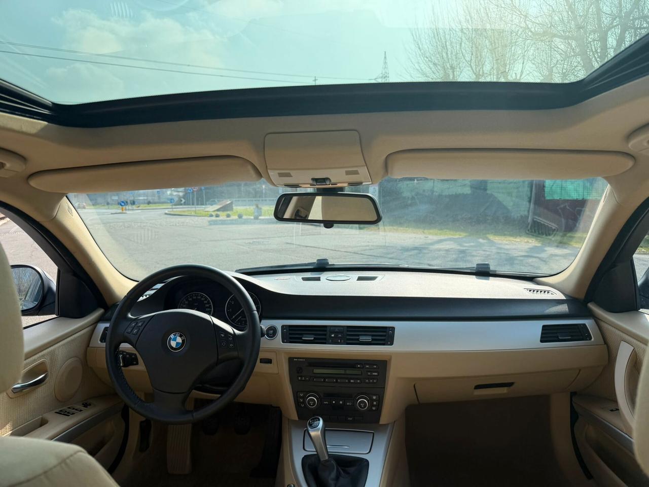 Bmw 320i Touring benzina