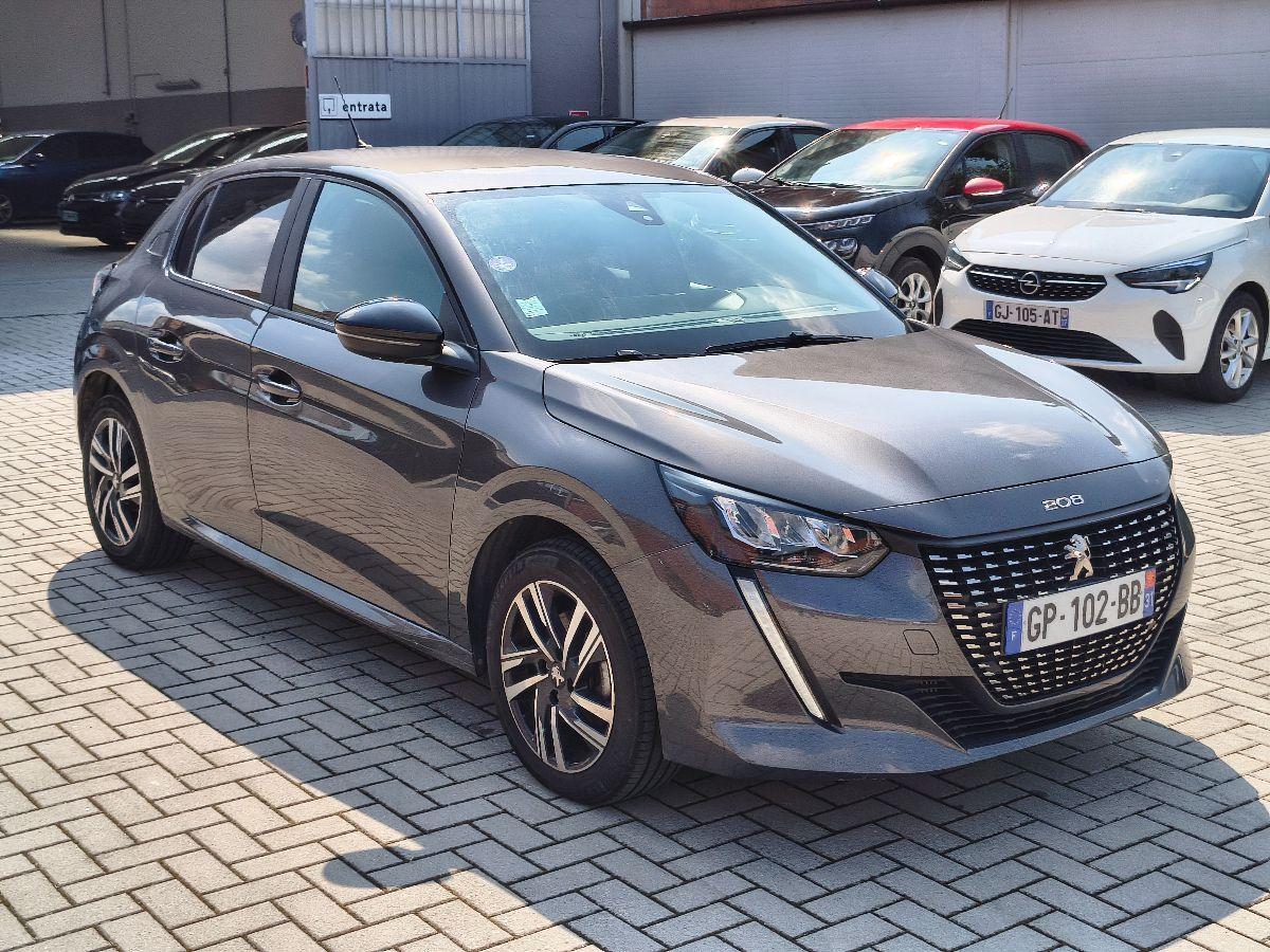 PEUGEOT - 208 - PureTech 100 S&S 5p. Allure Navi P.