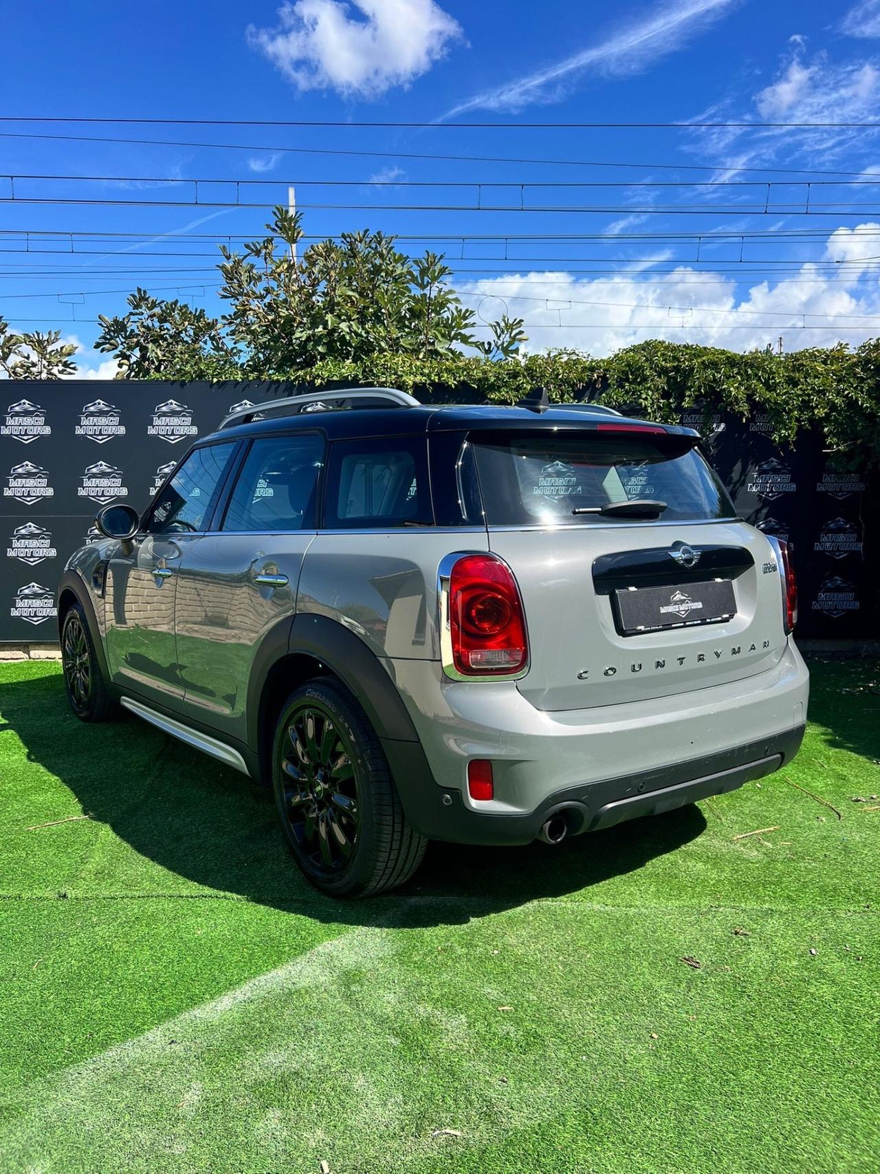 Mini Cooper Countryman 1.5 ALL4
