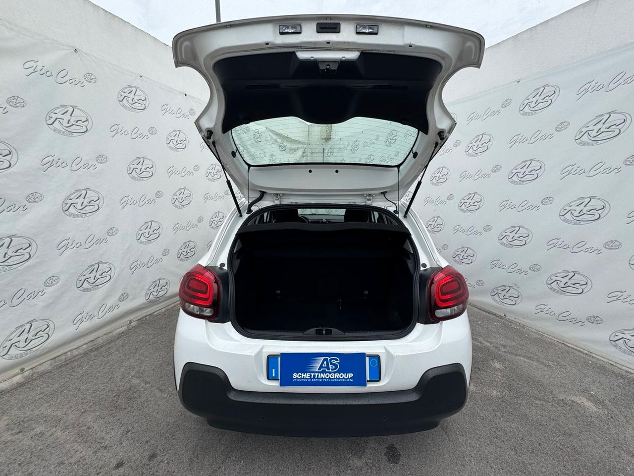 Citroen C3 1.5 BlueHDi 100cv S&S Feel