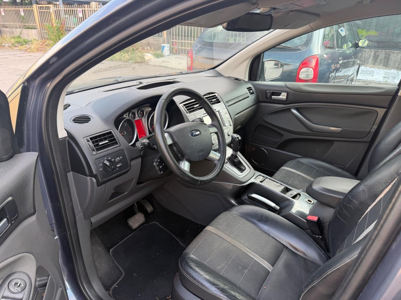 Ford Kuga 2.0 TDCi 163 PANORAMICO 4WD Titanium