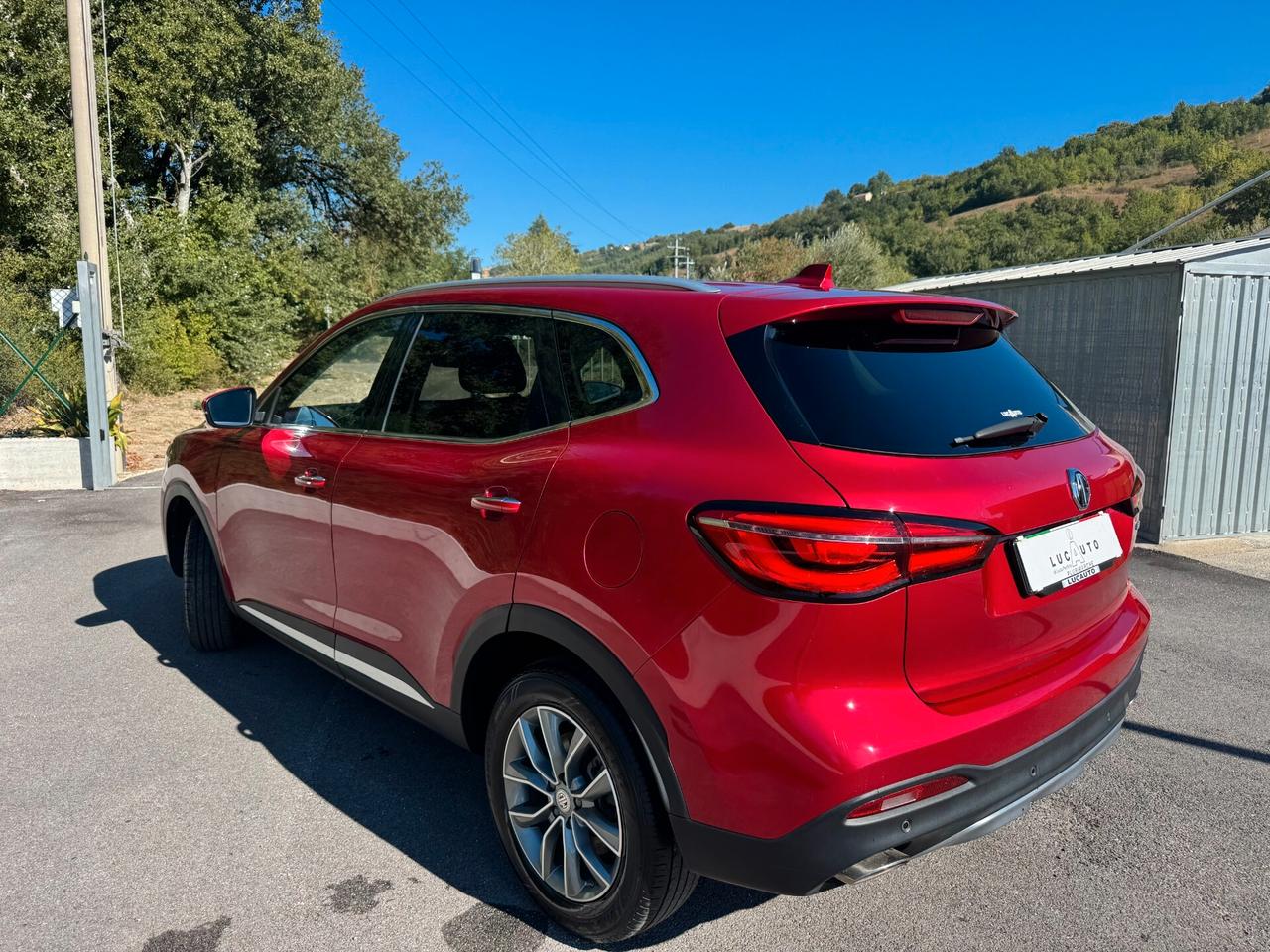 Mg HS 1.5T-GDI Luxury