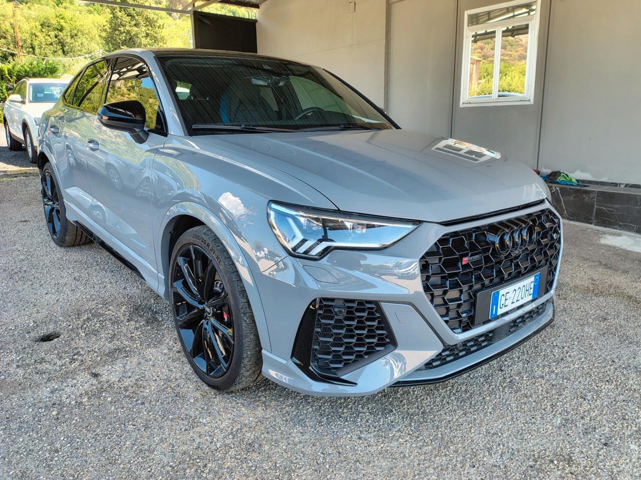 Audi RS Q3 SPB Quattro Stronic FULL