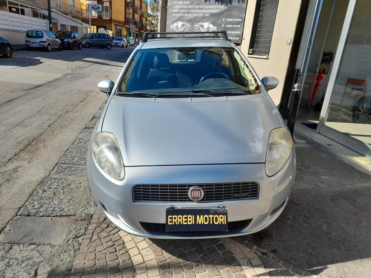 Fiat Grande Punto 1.3 MJT 75 CV 5 porte Dynamic