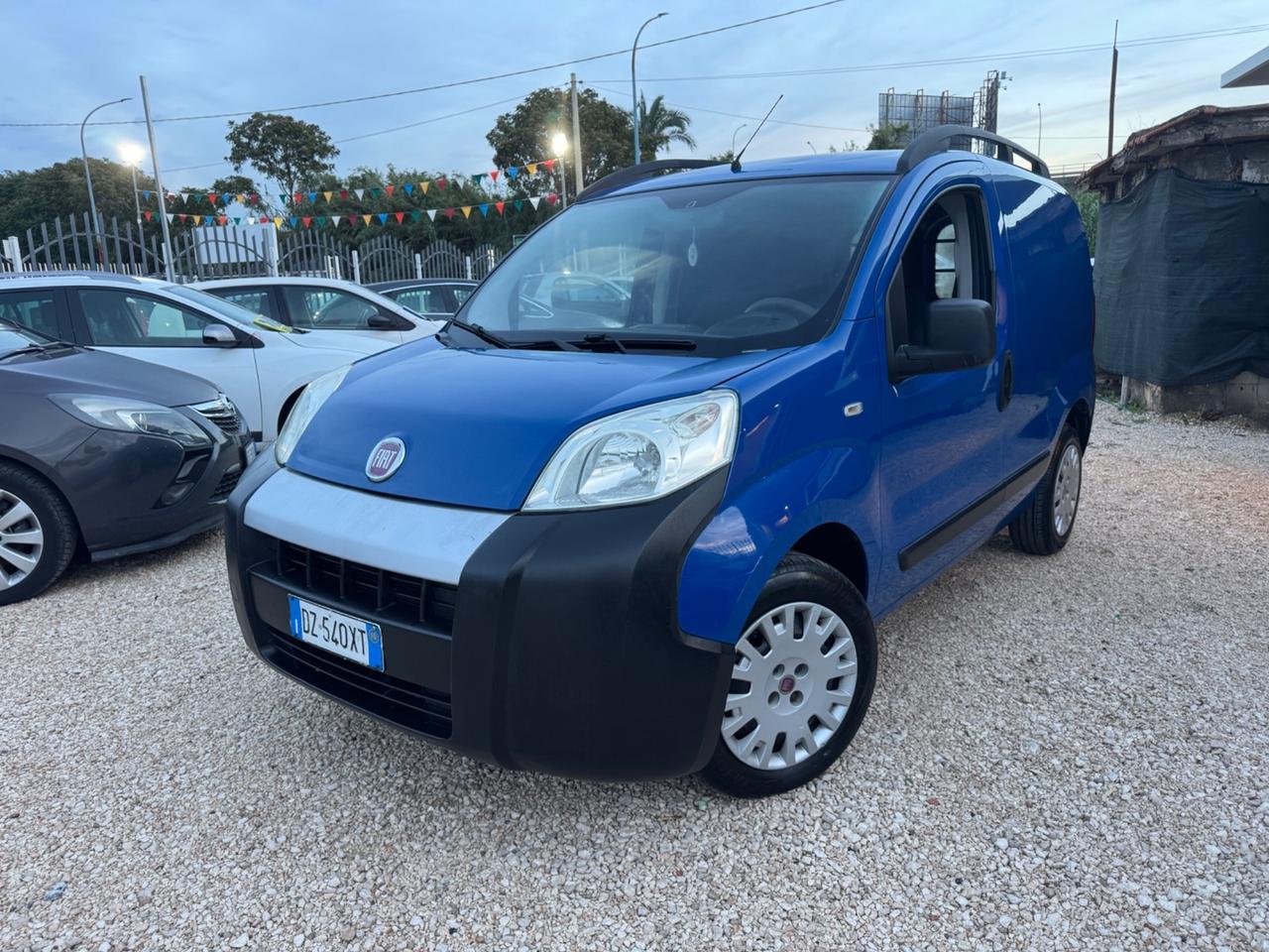Fiat Fiorino 1.4 8V Furgone Natural Power