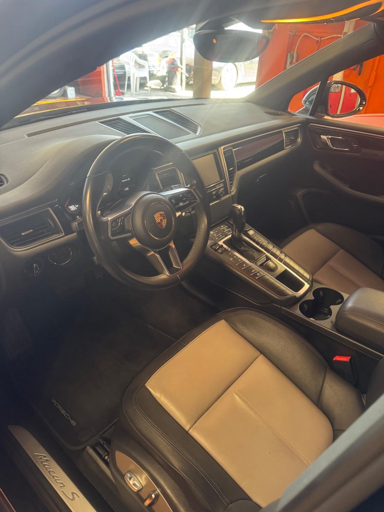 Porsche Macan 3.0 S Diesel