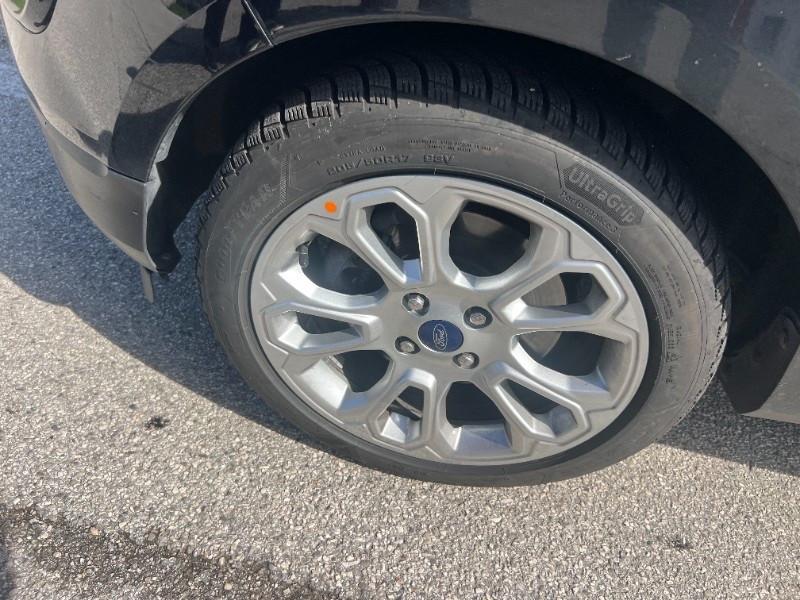 Ford EcoSport 1.5 Ecoblue 95 CV Start&Stop Titanium