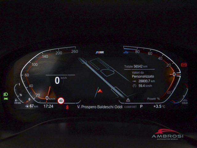 BMW X4 xDrive20d 48V Msport