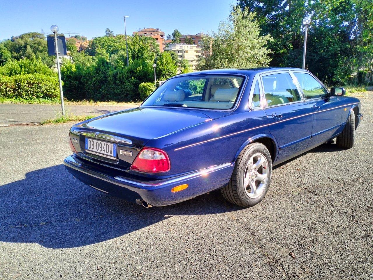 Jaguar XJ Berlina XJ 4.0 Executive KM 100000!