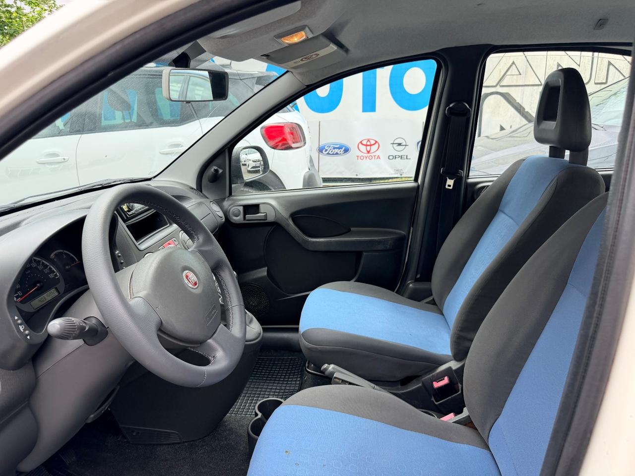 Fiat Panda 1.2 Dynamic