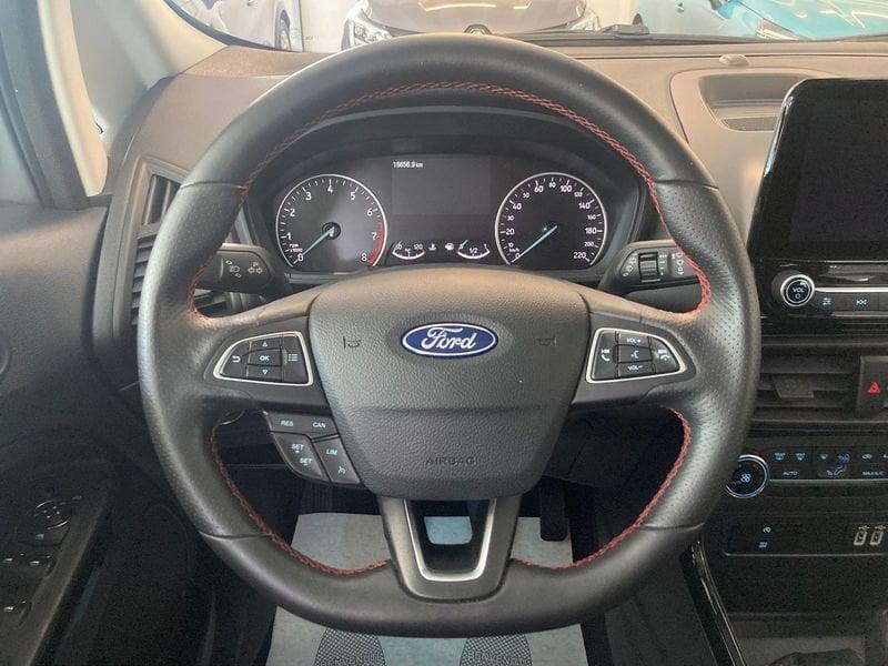 Ford EcoSport ST-Line 1.0 EcoBoost 125cv S&S rif.GH471