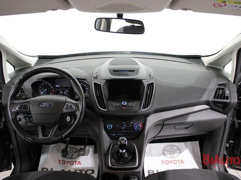 Ford C-Max C-Max 1.0 EcoBoost 100CV Start&Stop Plus