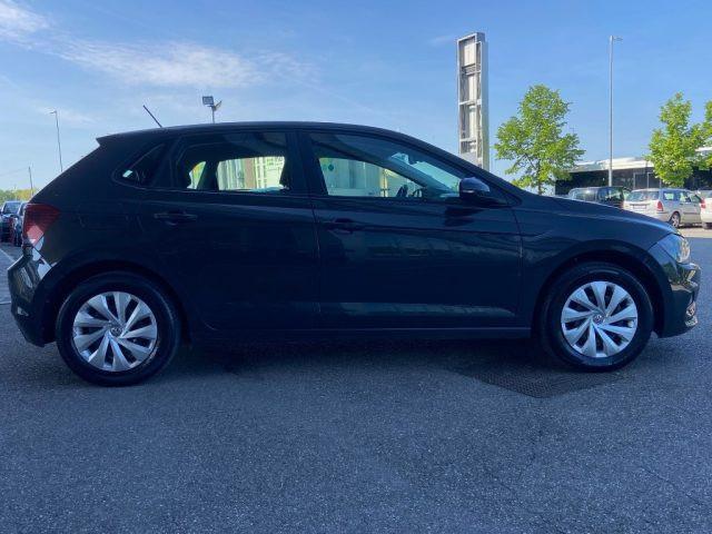 VOLKSWAGEN Polo 1.0 TGI 5p. Trendline BlueMotion Technology