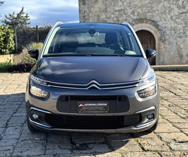 CITROEN Grand C4 Spacetourer BlueHDi 130cv EAT8 Feel Pack 7 posti