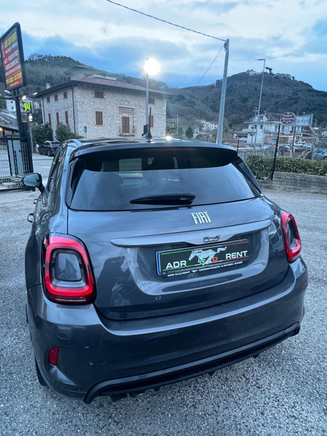 Fiat 500X 1.3 MultiJet 95 CV Sport