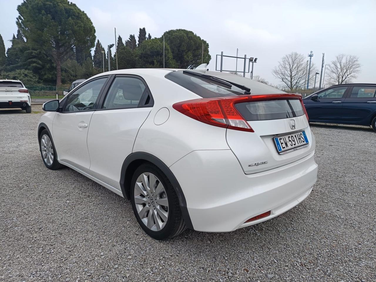 Honda Civic 1.4 i-VTEC Sport Tua a 169€/ Mese