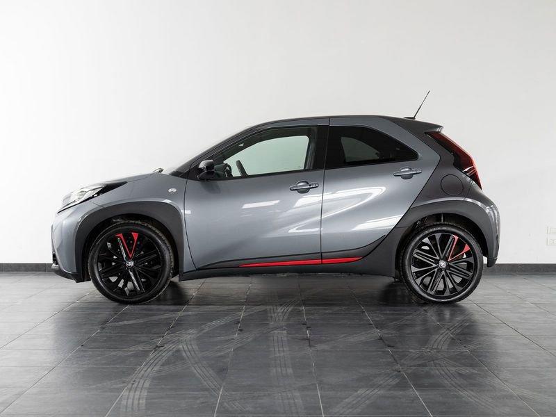 Toyota Aygo X Aygo X 1.0 VVT-i 72 CV 5 porte Lounge