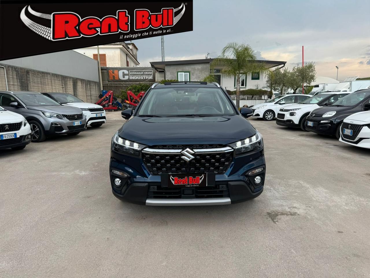 SUZUKI S-CROSS HYBRID 1.5 STARVIEW 4WD AG AT PARI AL NUOVO RIF: 6022