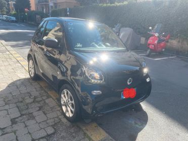 Smart ForTwo 70 1.0 twinamic cabrio Passion