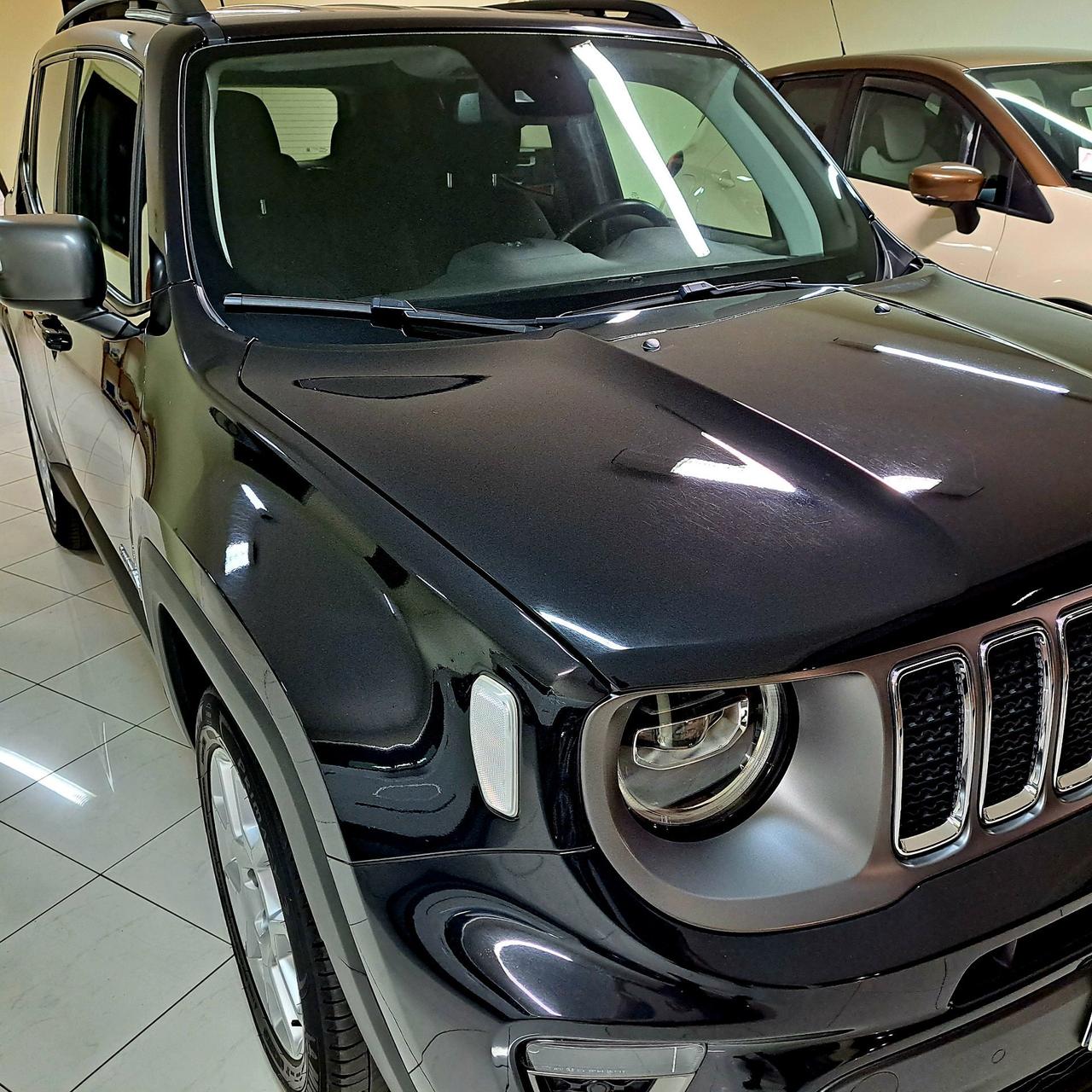 Jeep Renegade 1.0 T3 Limited AZIENDALE PERFETTA