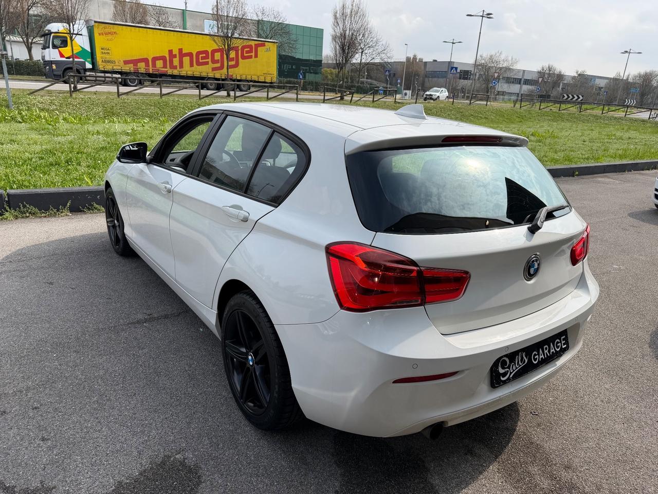 Bmw 116 116i 5p. Sport