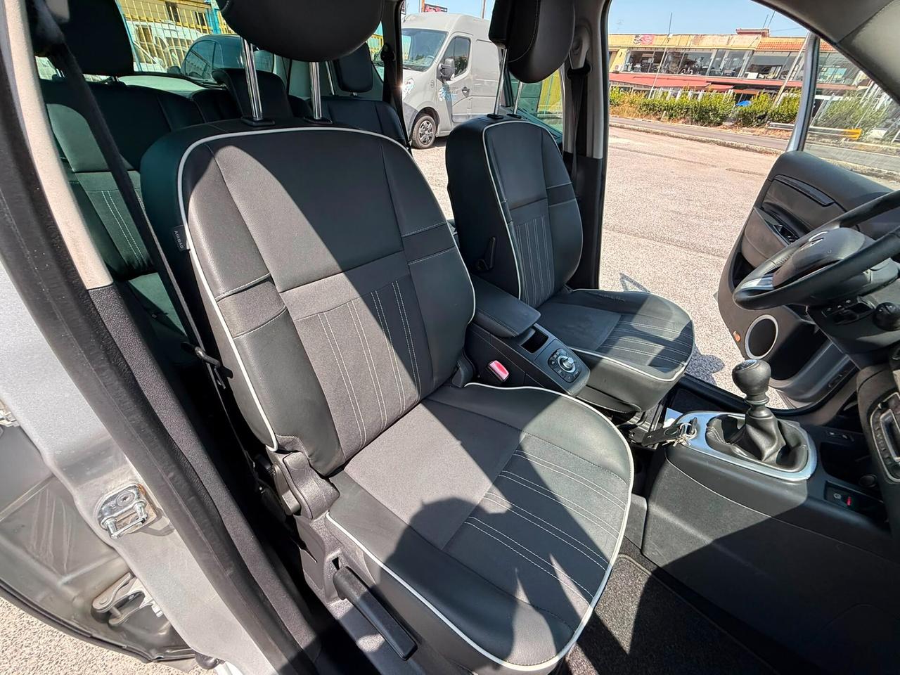 RENAULT SCENIC X-MOD LIMITED 1.5DCI 110CV