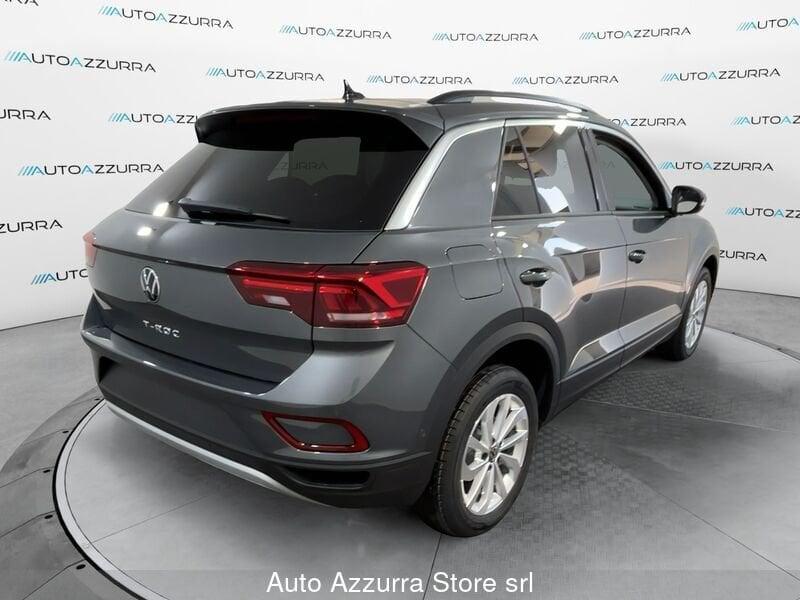 Volkswagen T-Roc 2.0 TDI SCR Life *PROMO FINANZIARIA*