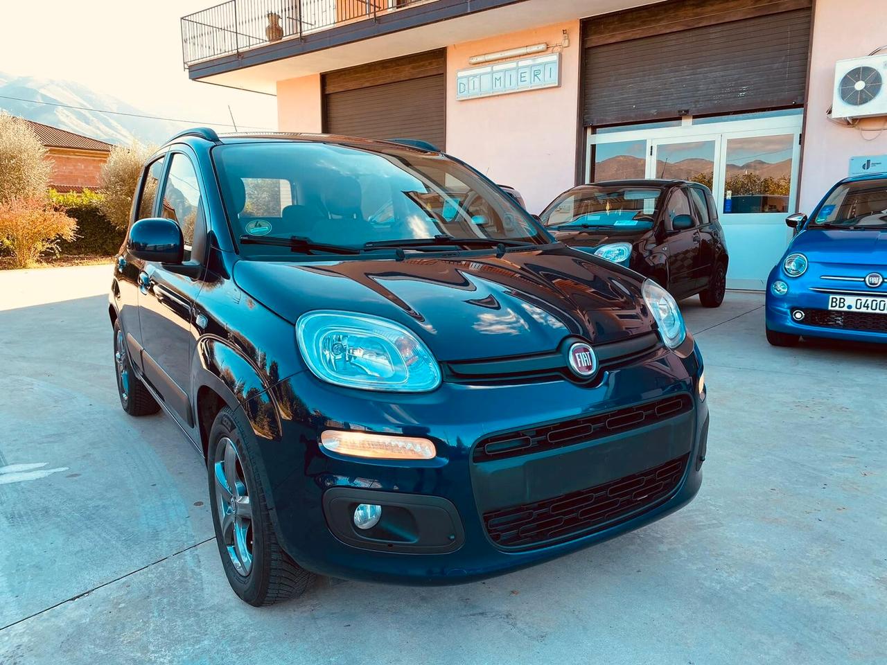 2014 FIAT PANDA