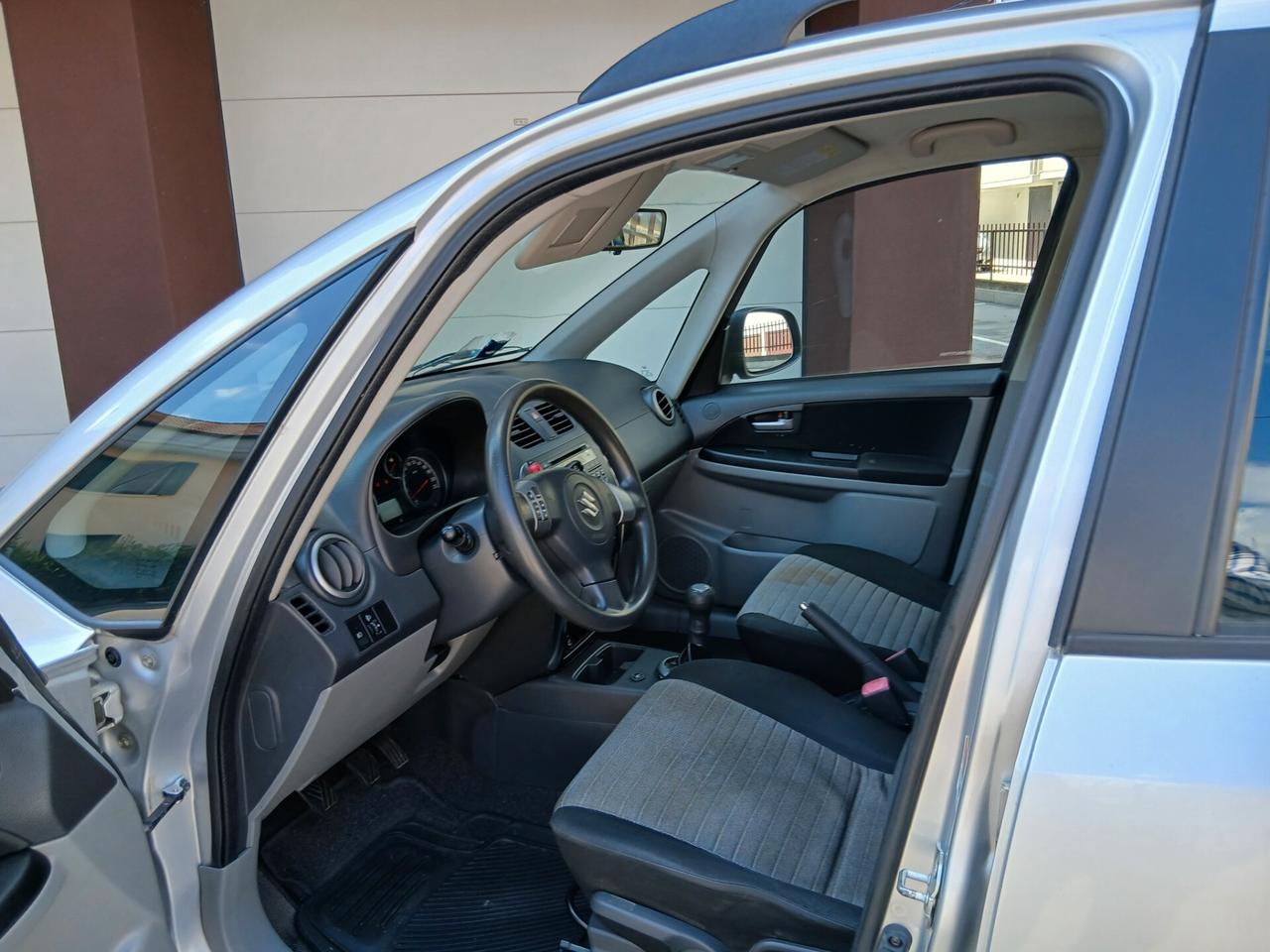 Suzuki SX4 1.6 16V Outdoor Line GLX con impianto GPL
