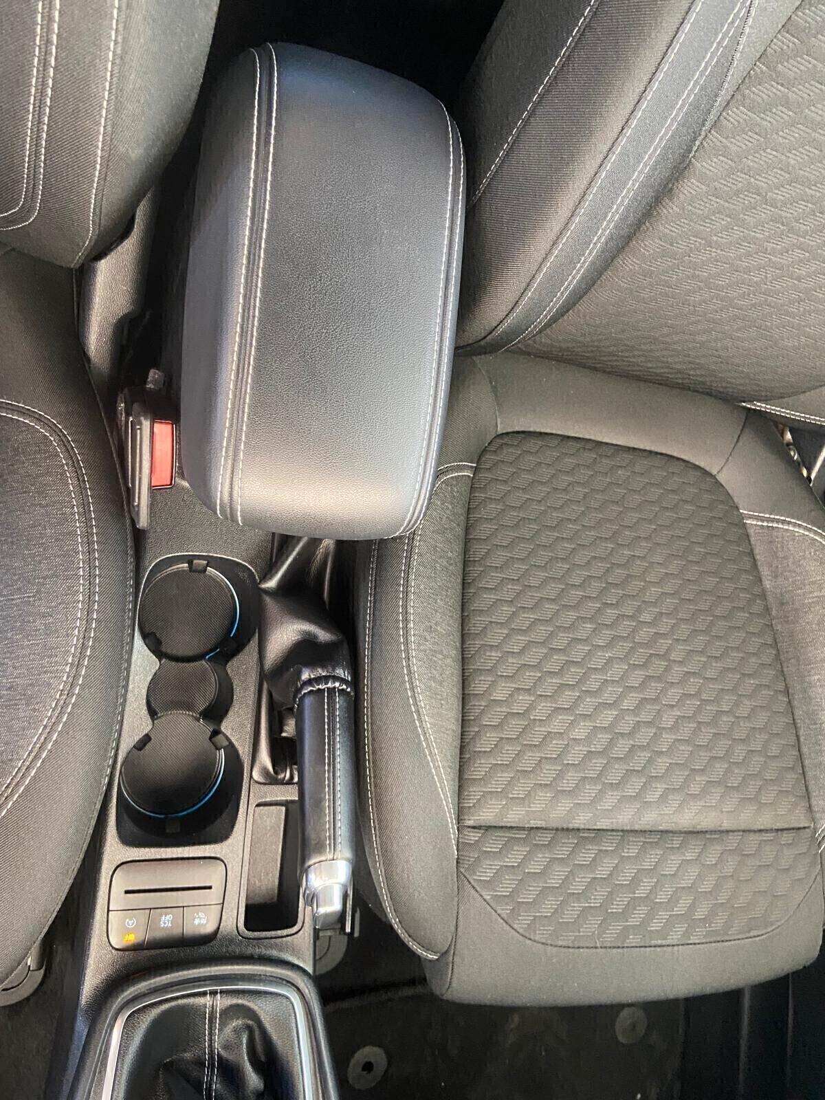 Ford Puma 1.0 EcoBoost Hybrid 125 CV S&S Titanium X