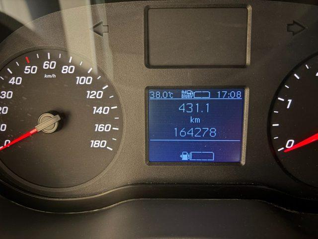 MERCEDES-BENZ Sprinter T37/35 416 CDI RWD RG Cabinato