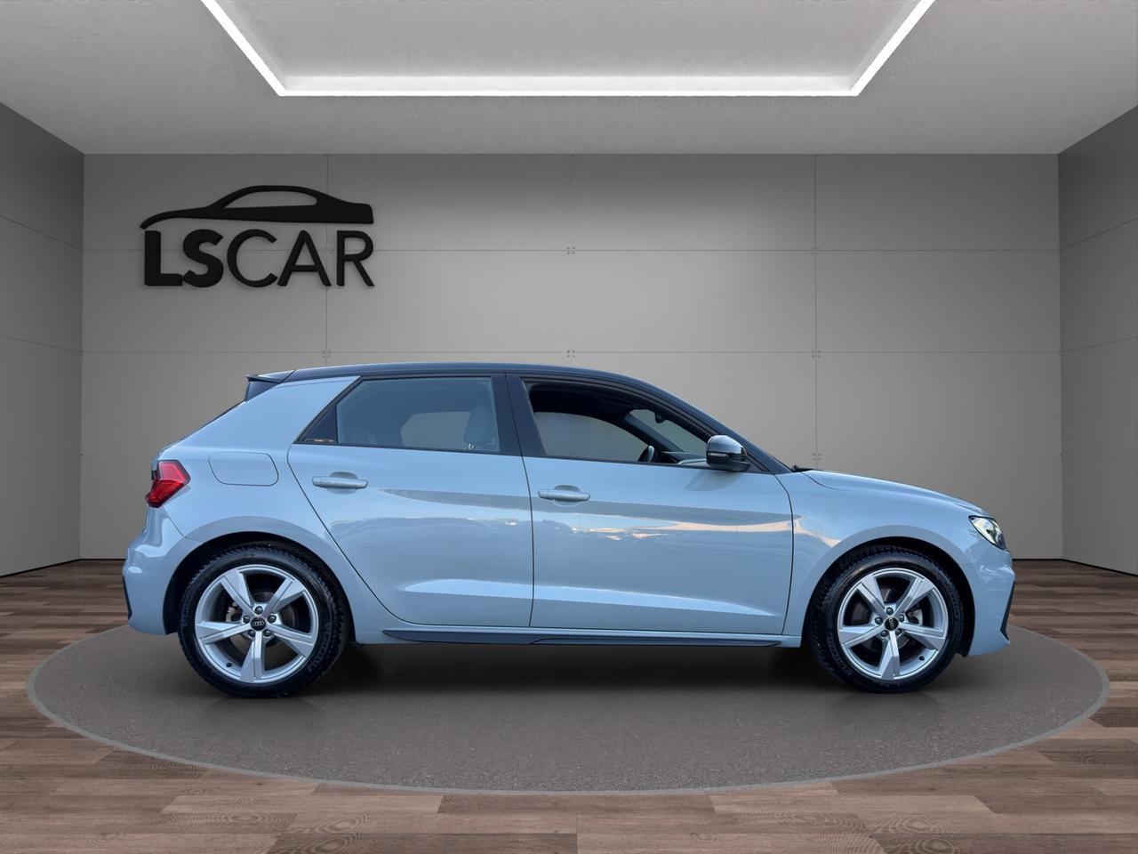 Audi A1 Sportback 30 1.0 tfsi S Line Edition 110cv - UNIPRO - PROMO FINANZIAMENTO - S LINE INTERNO/ESTERNO - RETROCAMERA