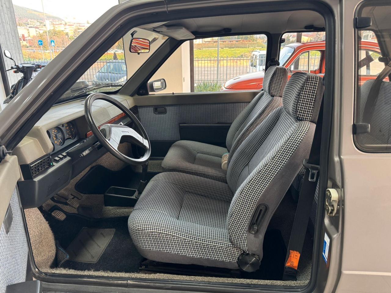 Innocenti 990 SE UNICO PROPRIETARIO