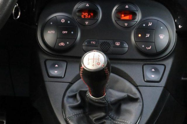 ABARTH 500C 1.4 Turbo T-Jet Custom 135 CV