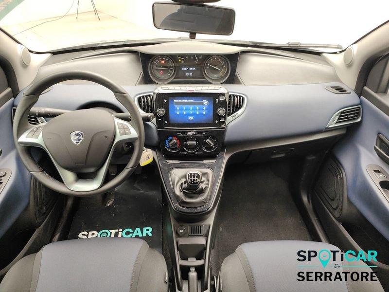 Lancia Ypsilon III 2021 1.0 firefly hybrid Platino s&s 70cv