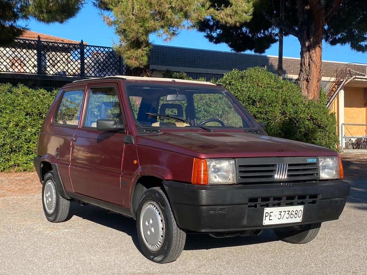 Fiat Panda 1000 CAFÈ
