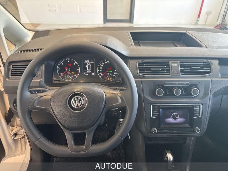 Volkswagen Caddy Maxi FUBase 75 CRDA6