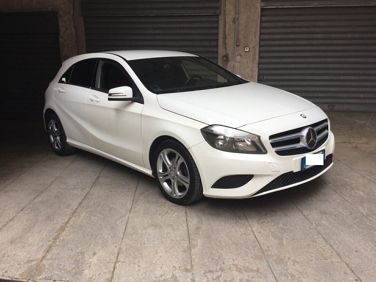 Mercedes-benz Classe A 180 CDI Premium